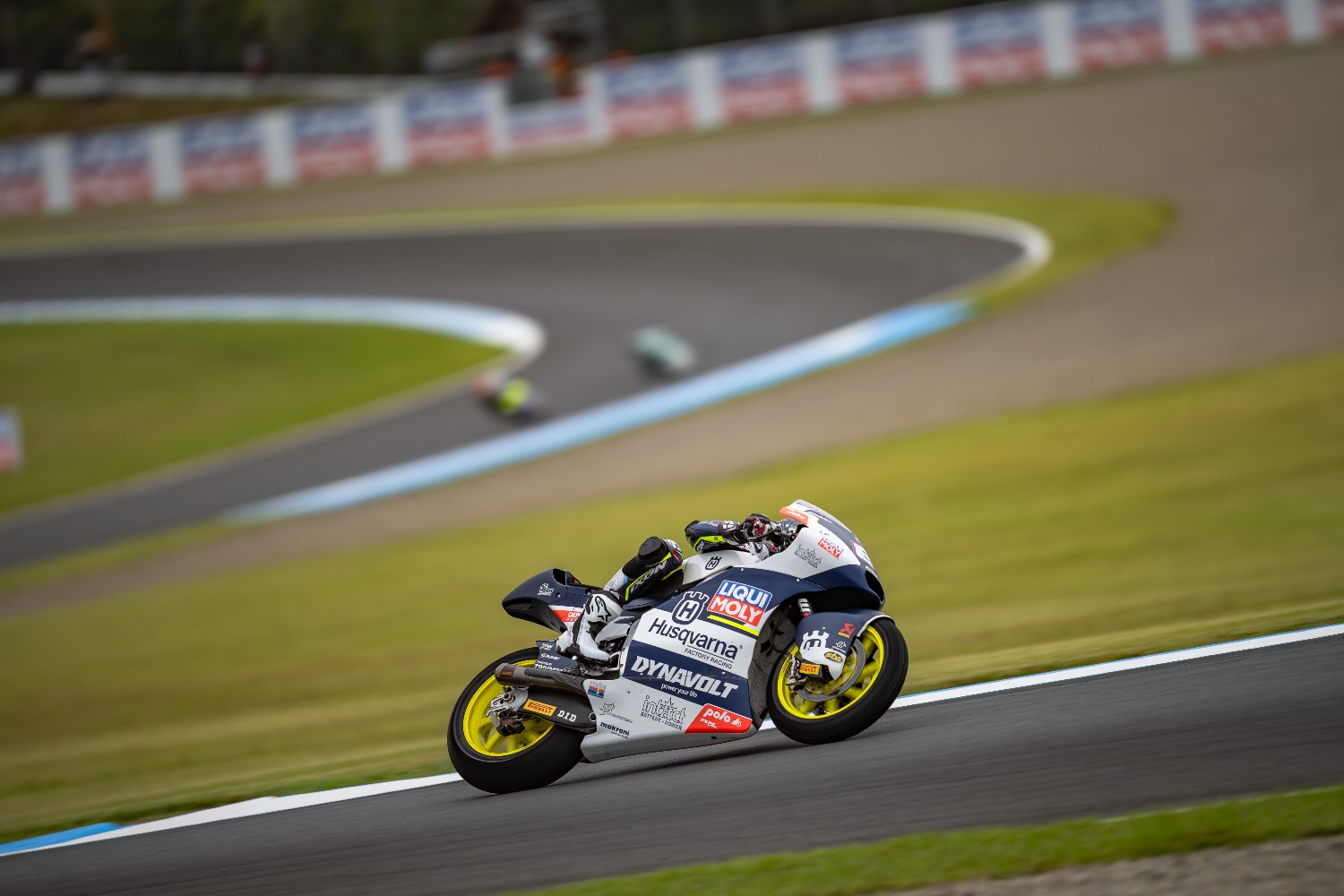 Moto2 Australie P2