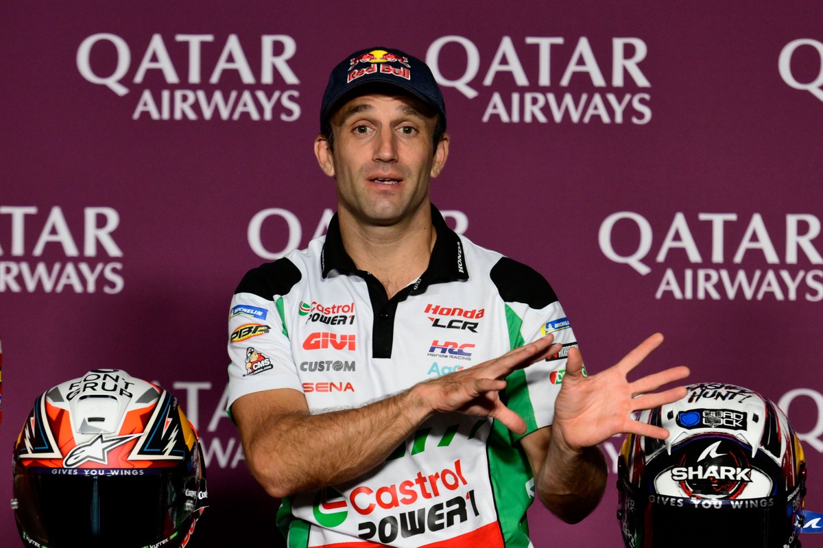 Johann zarco