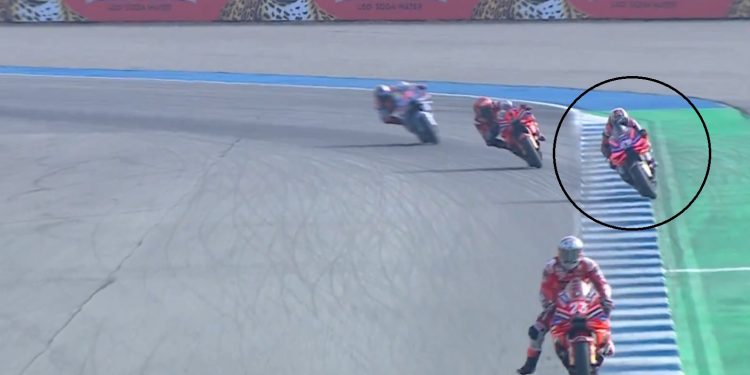 Thaïlande Pecco Bagnaia