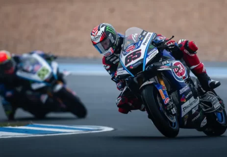 WSBK Estoril Superbike FP3 : Surprise ! Jonathan Rea revient en tête