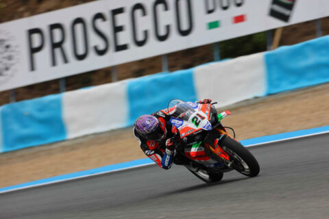 WSBK Superbike Jerez J1 : Michael, Nicolo, Toprak, ils ont dit...