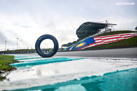 MotoGP Malaisie Sepang Michelin : Un package de pneumatiques revu selon les contraintes liées aux motos et à la météo