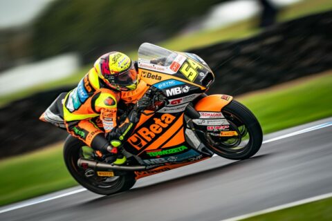 Moto2 Australia Qualifying