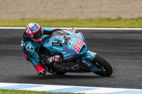 Moto2 Japon - Qualifications : La pluie rebat les cartes, Jake Dixon en profite