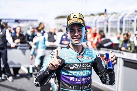 Moto3, Australie