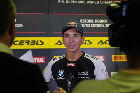 WSBK Superbike Estoril J0 : Toprak, Alvaro, Nicolo, Andrea, Jonathan, Danilo, ils ont dit...