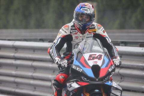 WSBK Estoril Superbike FP2 : Toprak Razgatlioglu anticipe la pluie