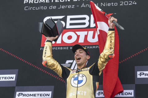 WSBK Superbike Jerez: Toprak Razgatlioglu world champion, BMW in heaven!