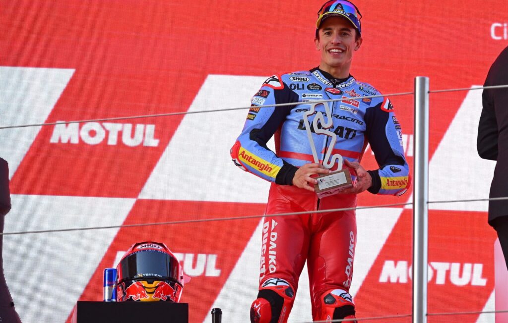 Marc Marquez