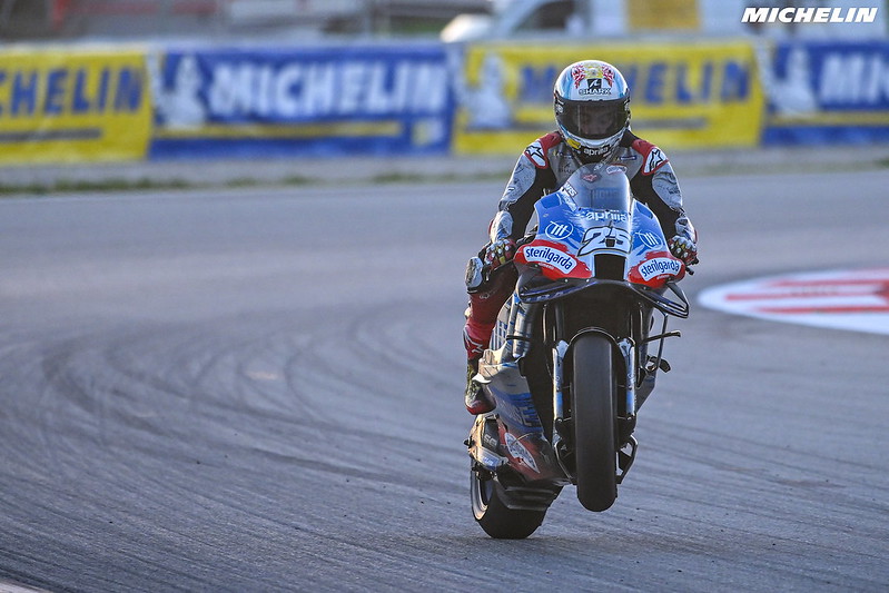 Raúl Fernández, Aprilia, Trackhouse Racing