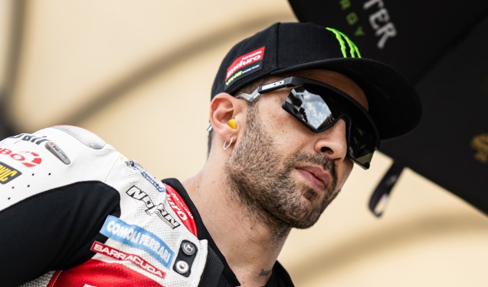 Andrea Iannone