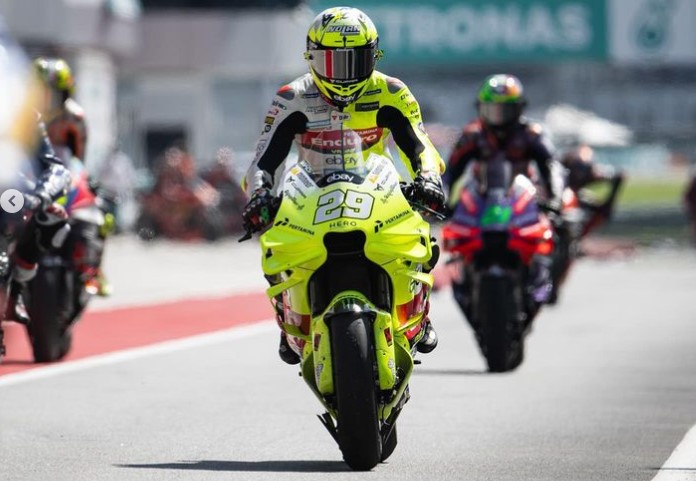 Andrea Iannone 