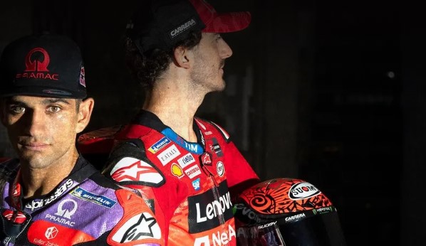 Pecco Bagnaia 