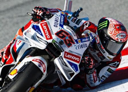 Pecco Bagnaia