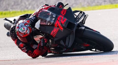 MotoGP, Massimo Rivola : "Ai Ogura et Bezzecchi sont des atouts pour un avenir prometteur chez Aprilia"