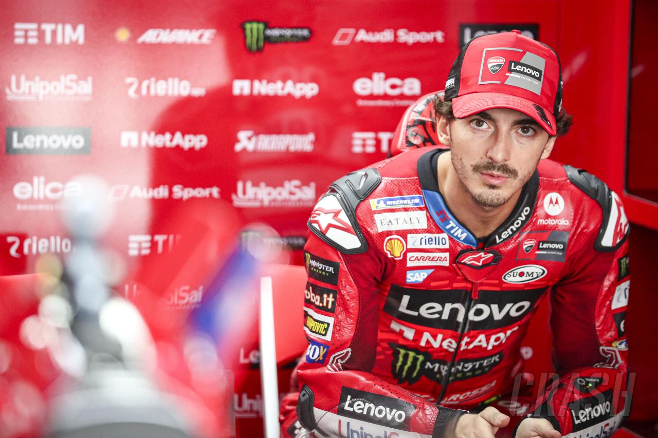 Pecco Bagnaia 