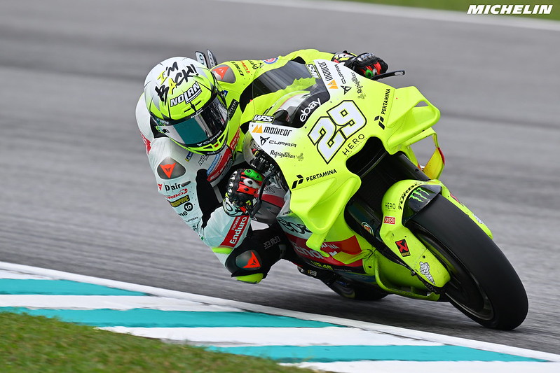 Andrea Iannone MotoGP