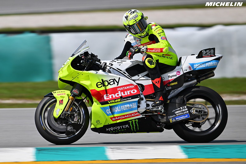 Andrea Iannone MotoGP