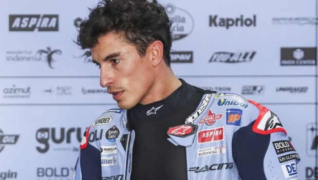 Marc Marquez 