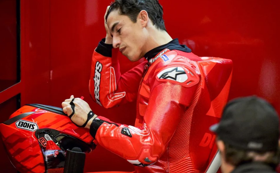 Marc Marquez 