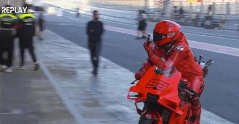 Marc Marquez 