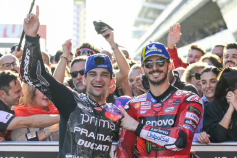 Pecco Bagnaia