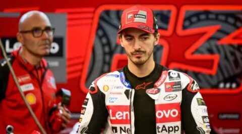 Pecco Bagnaia