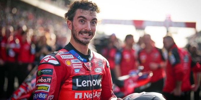 Pecco Bagnaia 