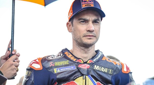 Dani Pedrosa 