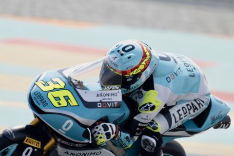 Moto3 Barcelone FP