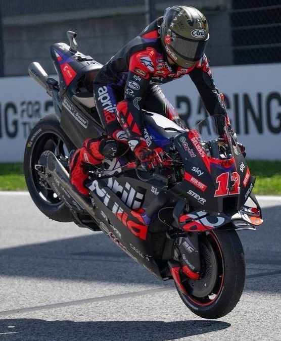 Maverick Vinales 