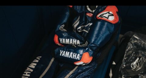 MotoGP : Yamaha veut commencer à tester le nouveau moteur V4 en décembre