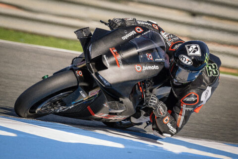 WSBK Superbike Test Jerez J2 : Bimota fait le doublé