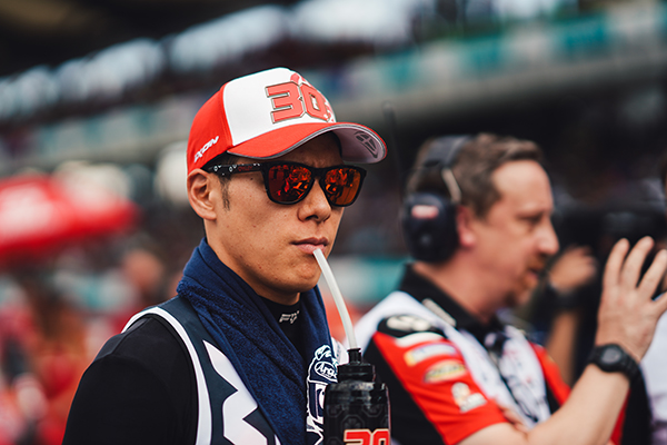 MotoGP, Malaisie J3, Takaaki Nakagami (Honda/Ab) : « je me suis dit : j’ai de plus en plus peur de rester sur la moto. C’est pourquoi j’ai décidé d’arrêter »