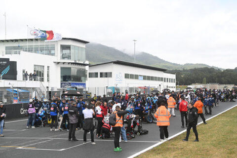 JuniorGP : La finale aura lieu sur le Circuito do Estoril au Portugal en remplacement de Valencia.