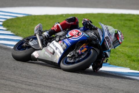 WSBK Superbike Test Jerez : Yamaha et Jonathan Rea partent en vacances satisfaits