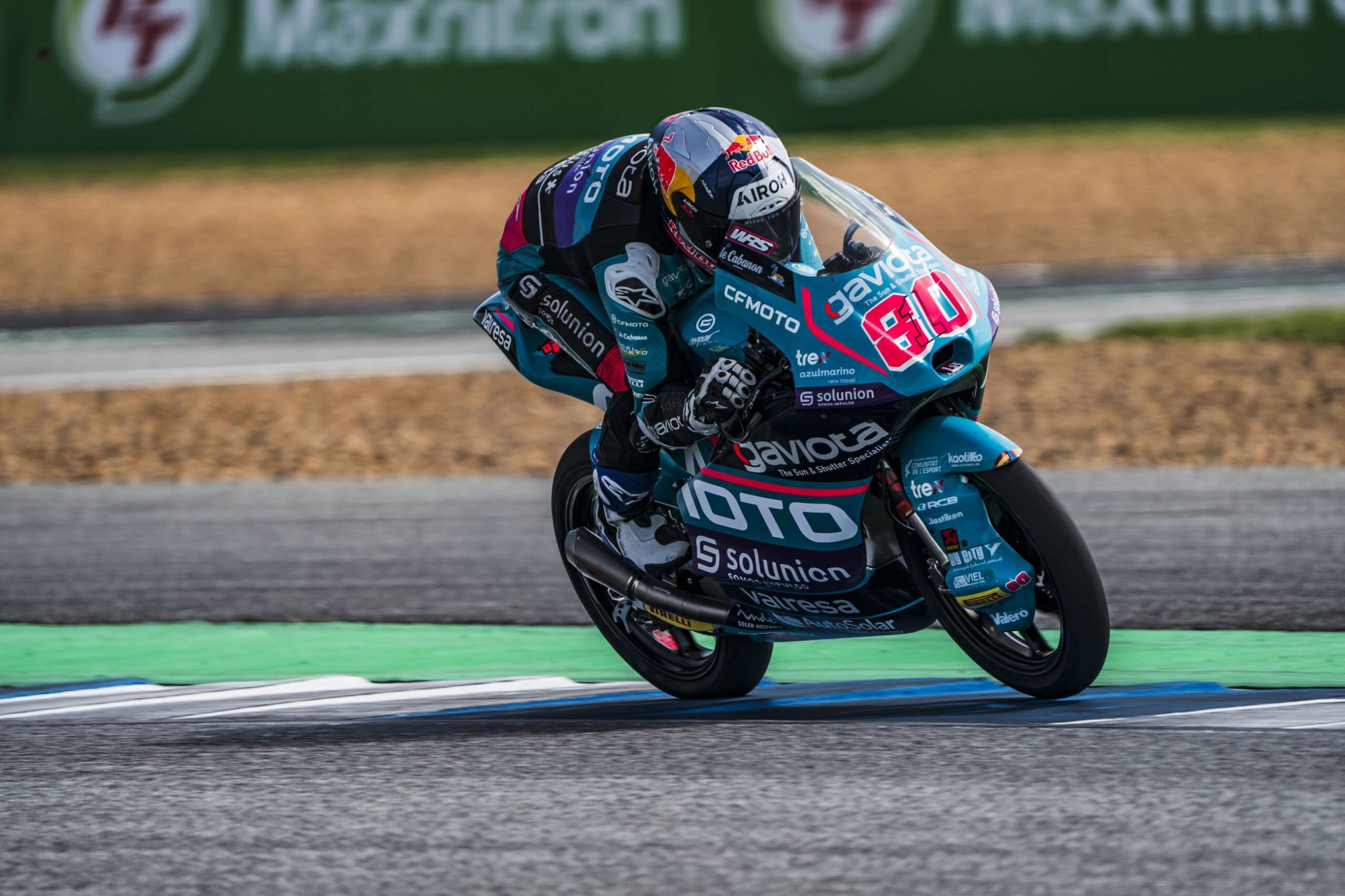 Moto3 Malaisie P1