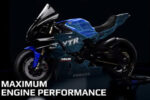 Nouvelle huile Yamalube RS4GP 10W-40 : Protection racing pour des performances optimales