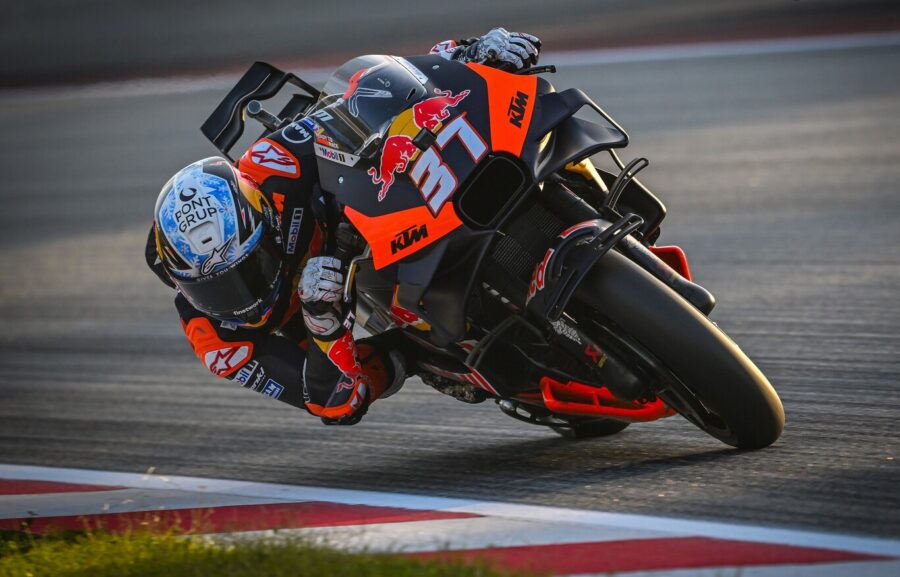 MotoGP, Pedro Acosta face au dilemme : KTM en péril, Ducati à l’affût