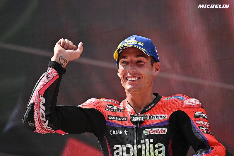 Aleix Espargaro MotoGP