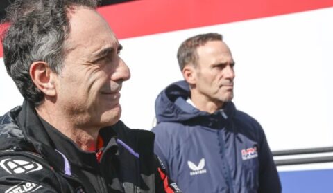 MotoGP : Livio Suppo a des doutes sur les progrès de Yamaha et le rôle d’Albesiano chez Honda