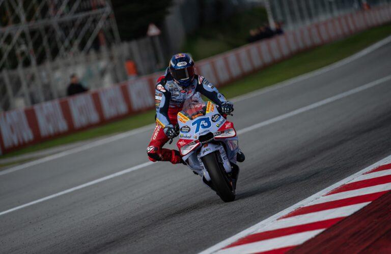 Alex Marquez MotoGP