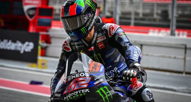 Alex Rins MotoGP