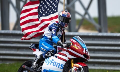 MotoGP, American Racing Team : un projet ambitieux pour former les futurs champions américains