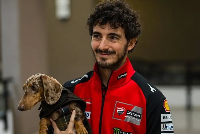 Pecco Bagnaia 