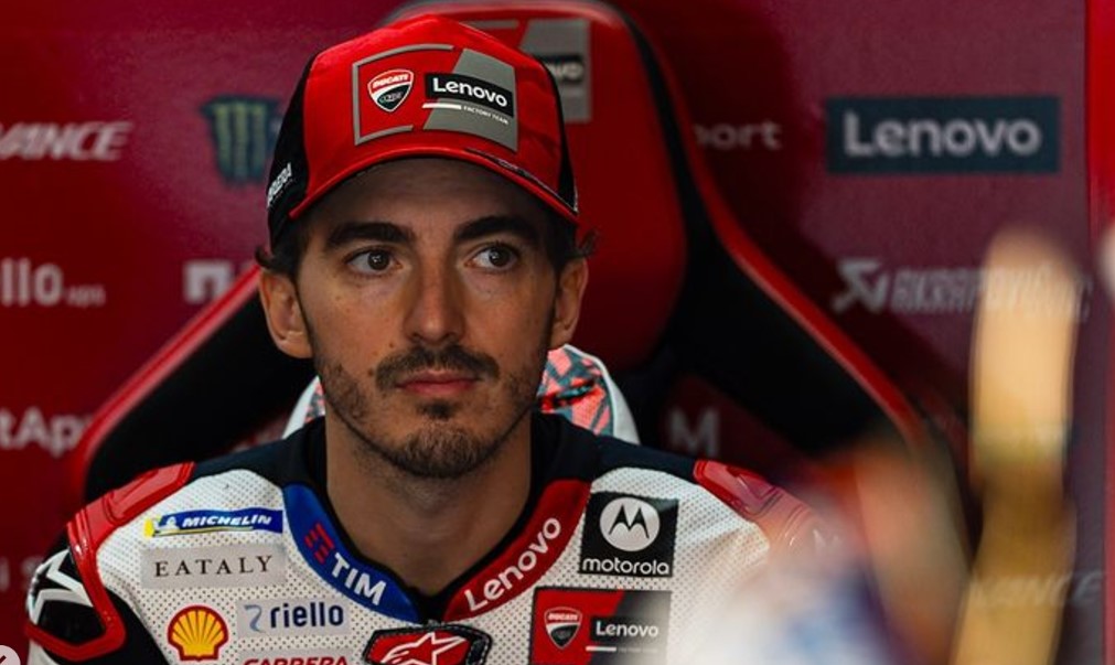 MotoGP, Pecco Bagnaia répond à Marc Marquez : « je crois que les « numéros un » dans le box ne sont pas là et ne devraient pas y être »