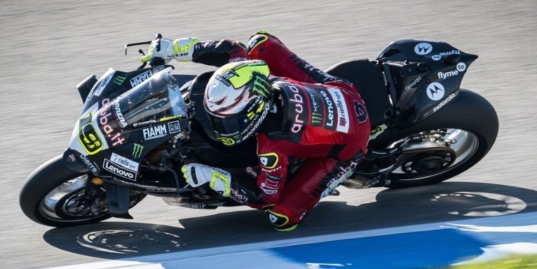 Alvaro Bautista 