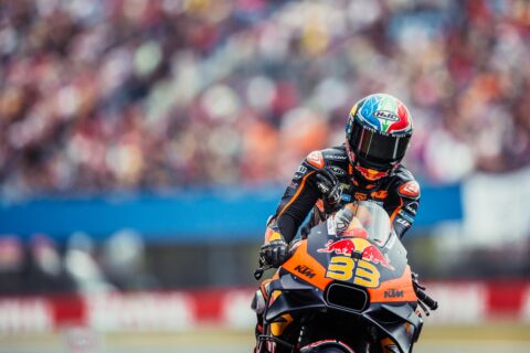 Brad Binder MotoGP