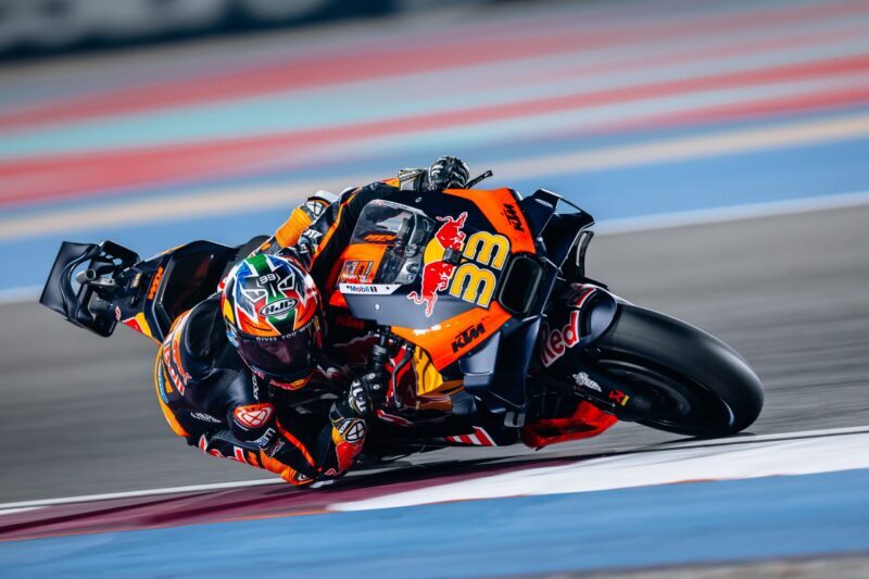 Brad Binder MotoGP