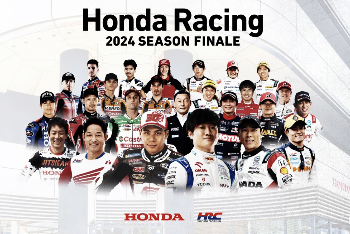 MotoGP, Honda